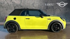 MINI Convertible 2.0 Cooper S Sport 2dr Petrol Convertible